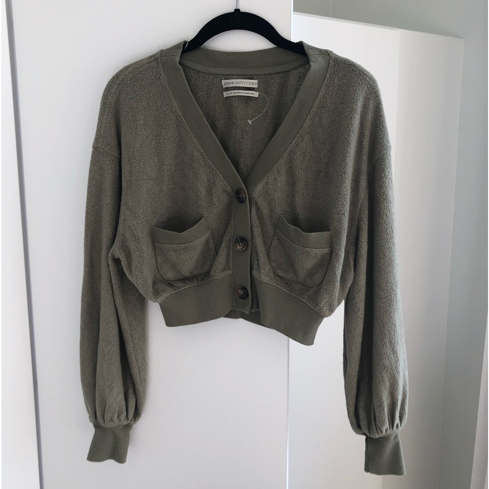 Urban Outfitters cropped cardigan